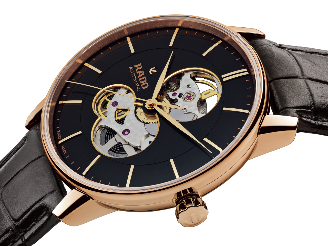 Coupole Classic Open Heart Automatic - R22895165