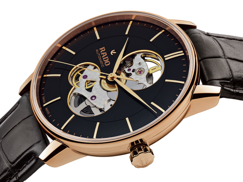 Coupole Classic Open Heart Automatic - R22895165
