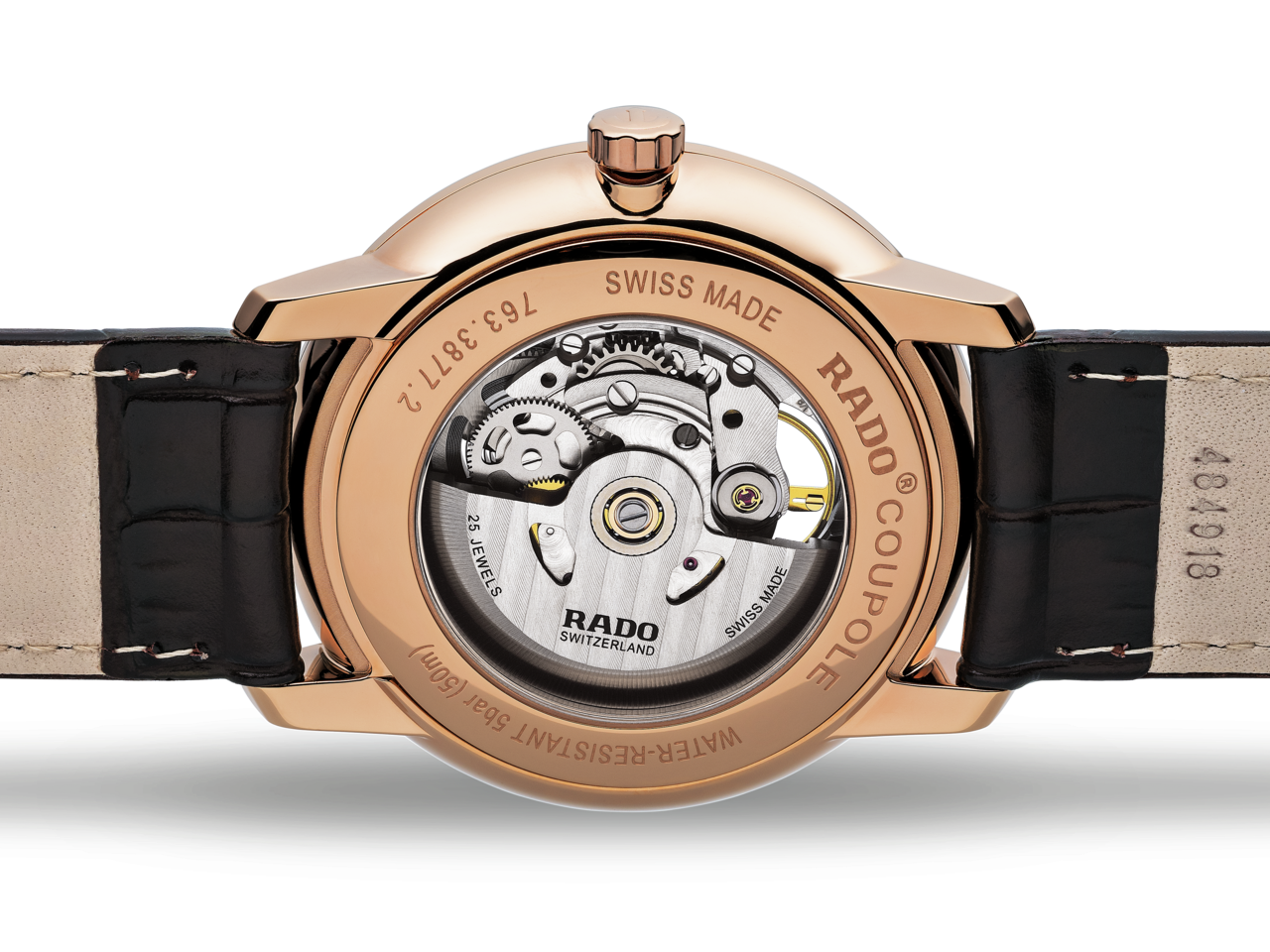Coupole Classic Open Heart Automatic - R22895165