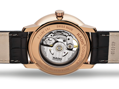 Coupole Classic Open Heart Automatic - R22895165