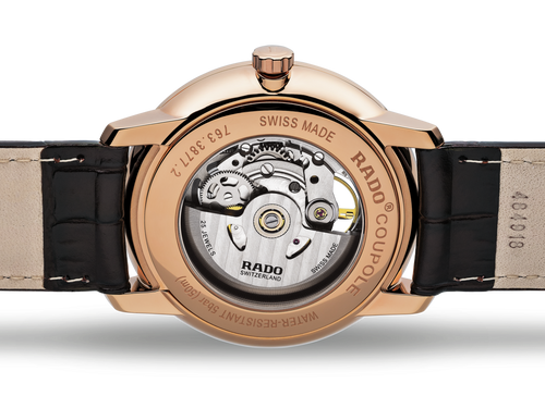 Coupole Classic Open Heart Automatic - R22895165