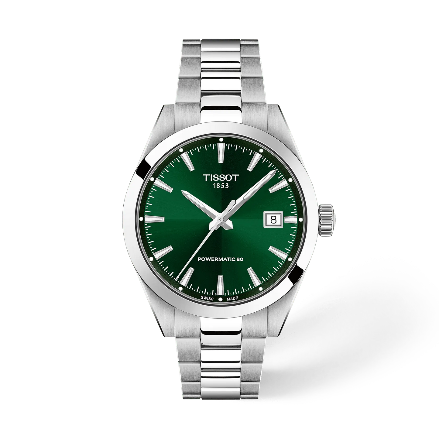 Tissot Gentleman 38mm - T1658071109100