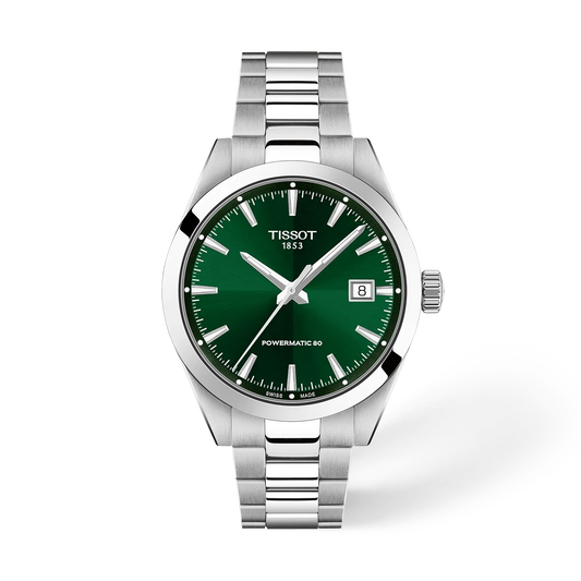 Tissot Gentleman 38mm - T1658071109100
