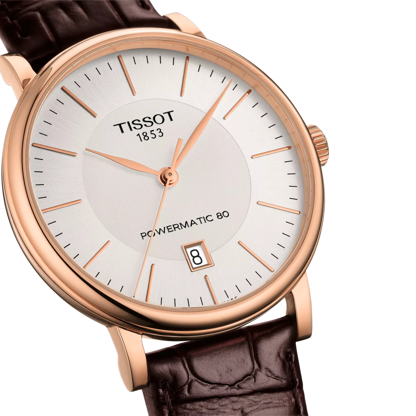 Tissot Carson Premium Powermatic 80 - T1224073603100