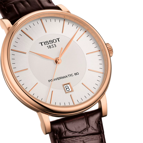 Tissot Carson Premium Powermatic 80 - T1224073603100