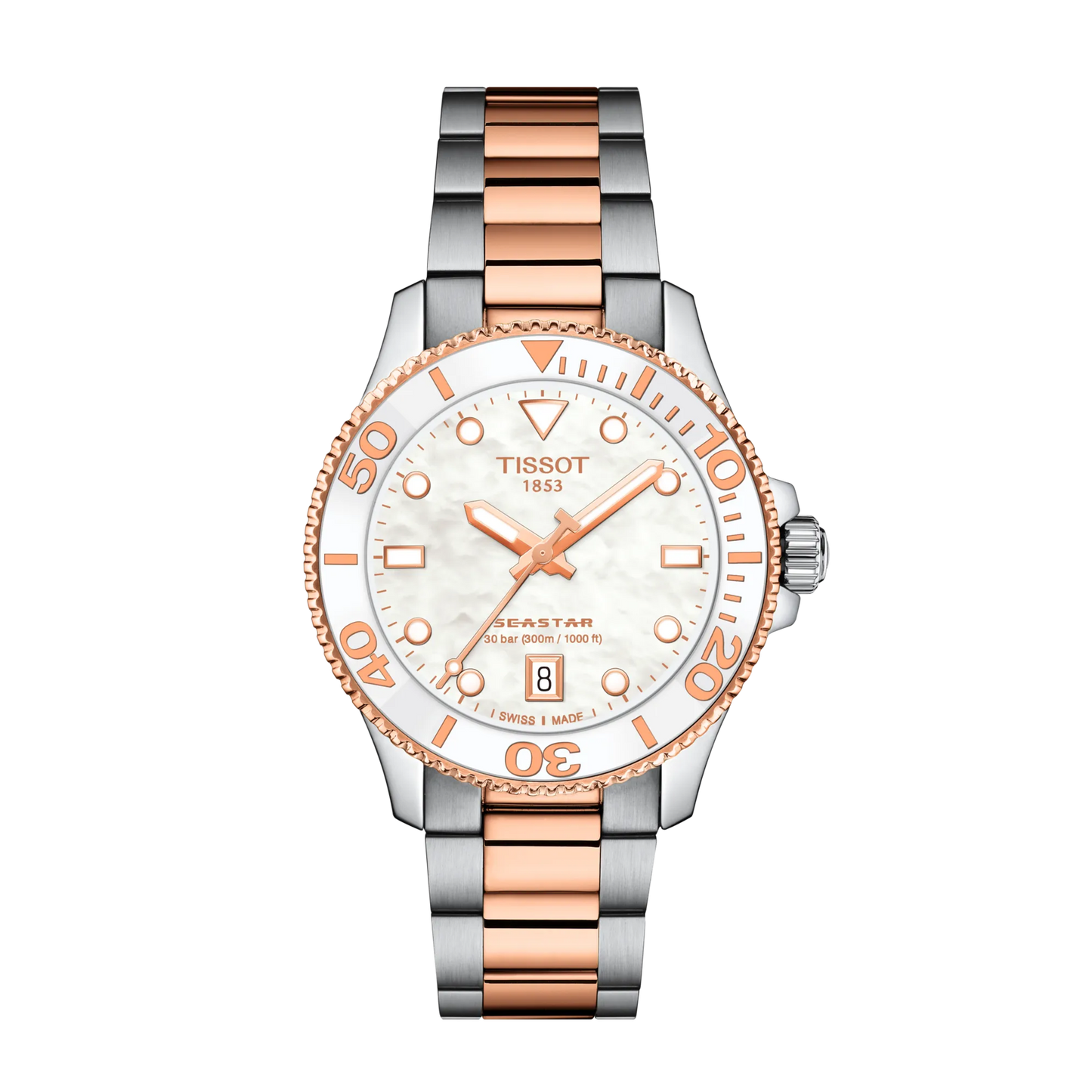 Tissot Seastar 1000 36mm - T1202102211100