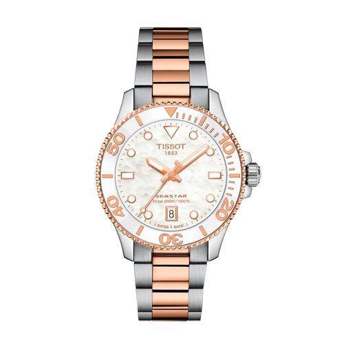 Tissot Seastar 1000 36mm - T1202102211100