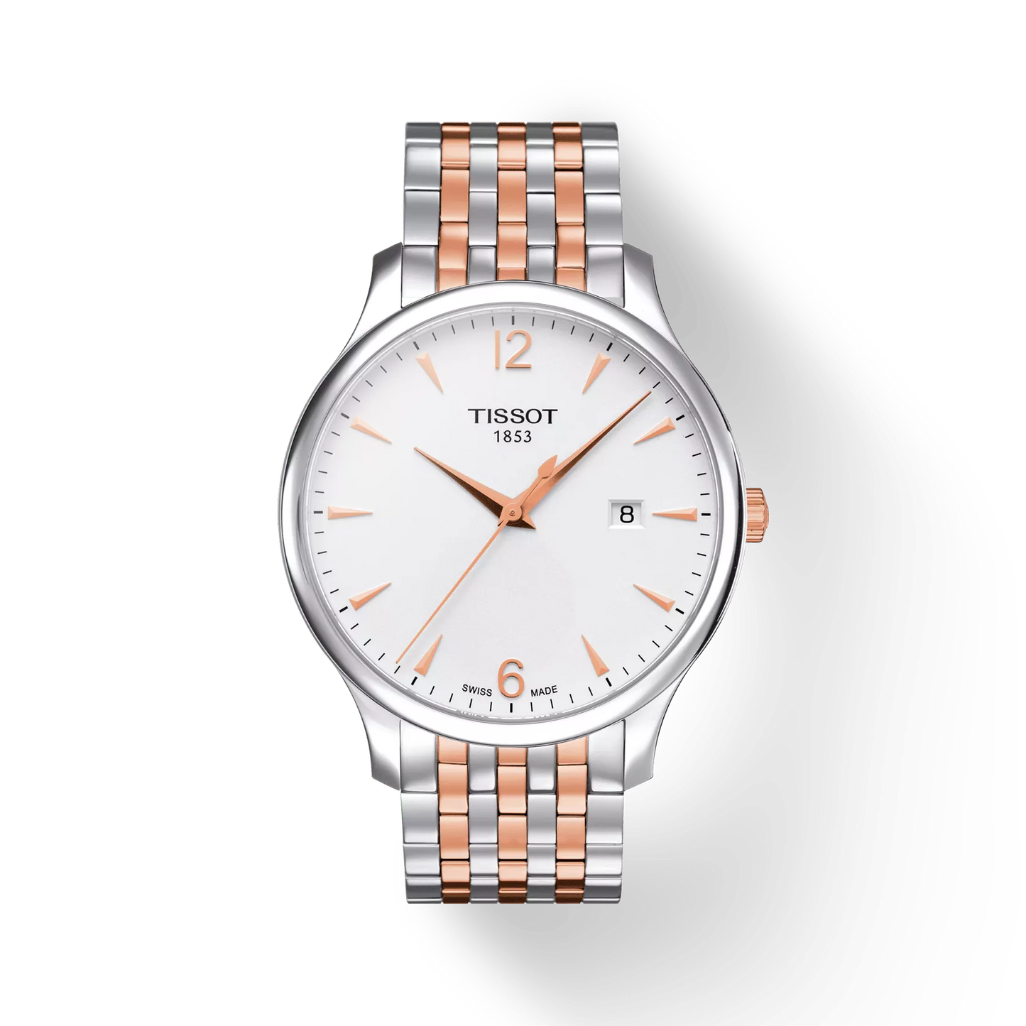 Tissot Tradition - T0636102203701