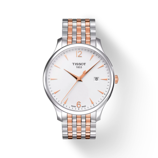 Tissot Tradition - T0636102203701