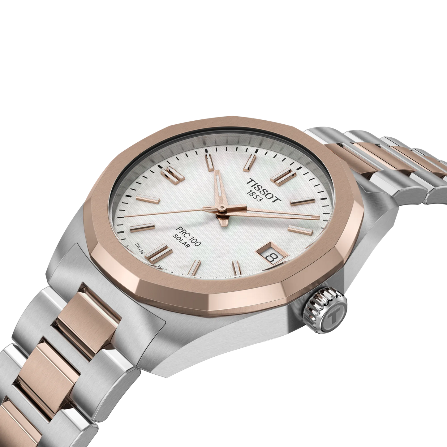 Tissot PRC 100 Solar 34mm - T1518222211100