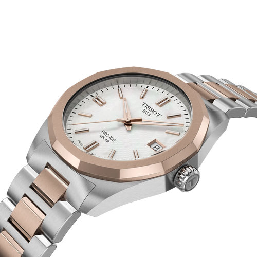 Tissot PRC 100 Solar 34mm - T1518222211100