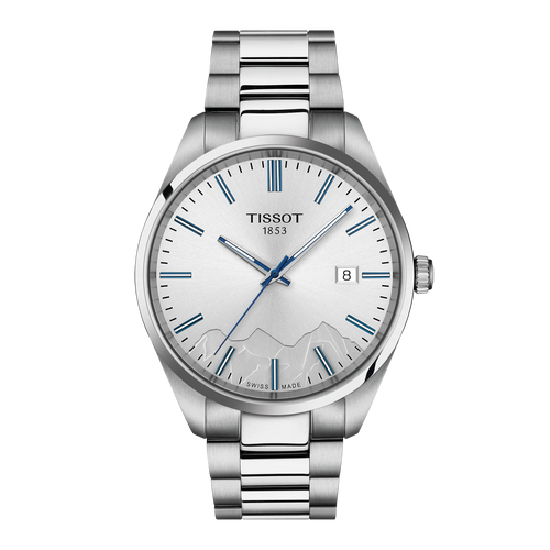 Tissot PR 100 Jungfraubahn 40mm - T1504101103100