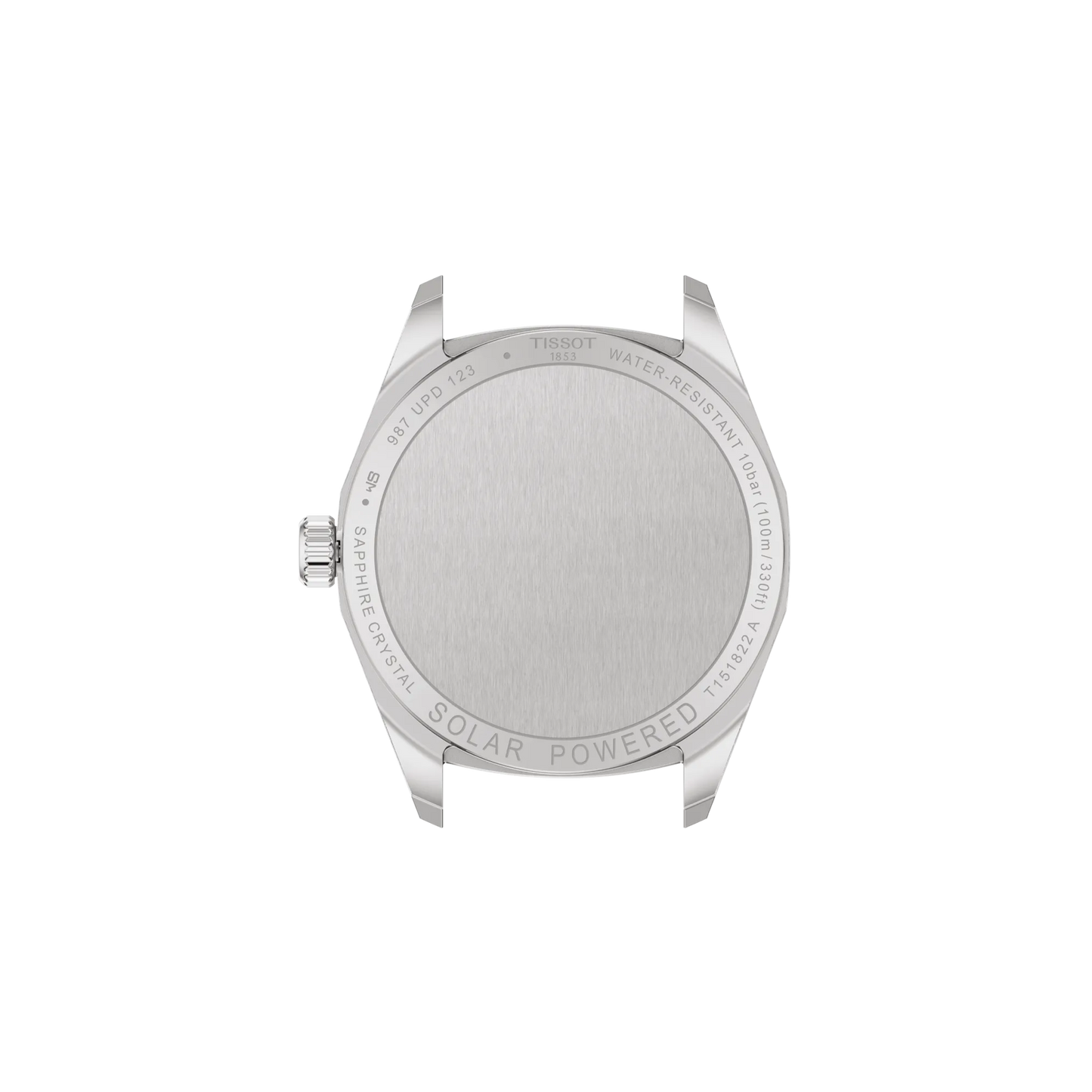 Tissot PRC 100 Solar 34mm - T1518221104100