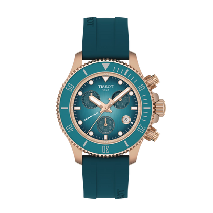 Tissot Seastar 1000 Quartz Chronograph 38mm - T1202173704100