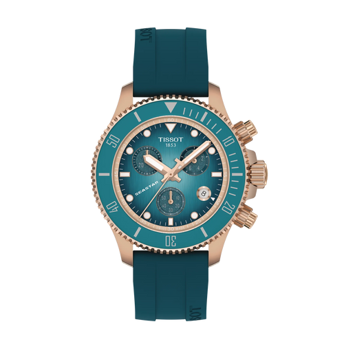 Tissot Seastar 1000 Quartz Chronograph 38mm - T1202173704100