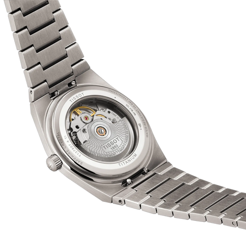 Tissot PRX Titanium 38mm - T1378074406100