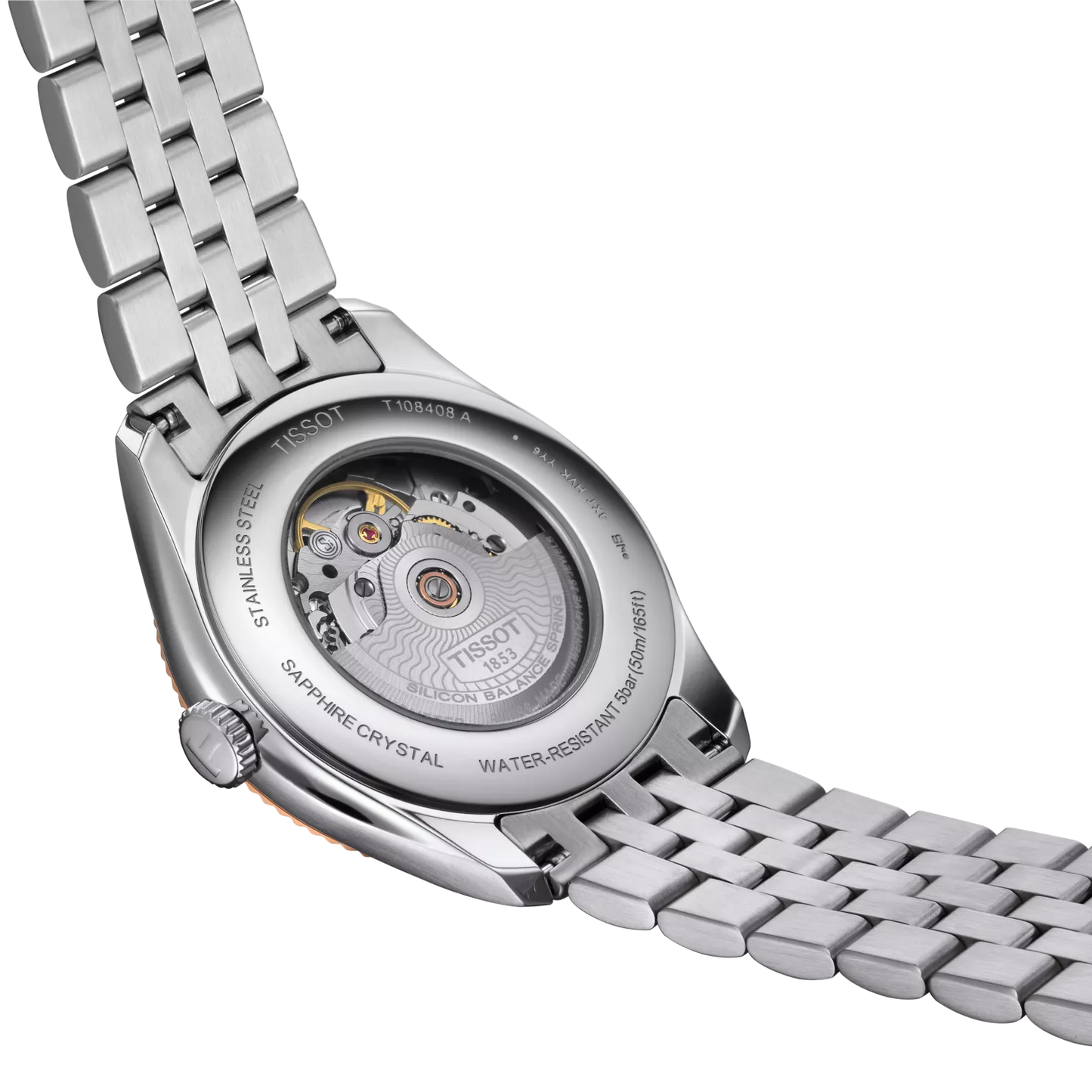 Tissot Ballade Powermatic 80 Silicium - T1084082227800