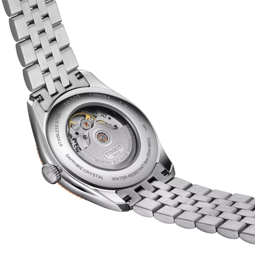 Tissot Ballade Powermatic 80 Silicium - T1084082227800