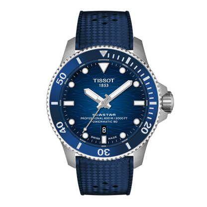 Tissot Seastar 2000 44mm - T1209071704100