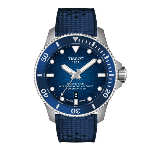 Tissot Seastar 2000 44mm - T1209071704100