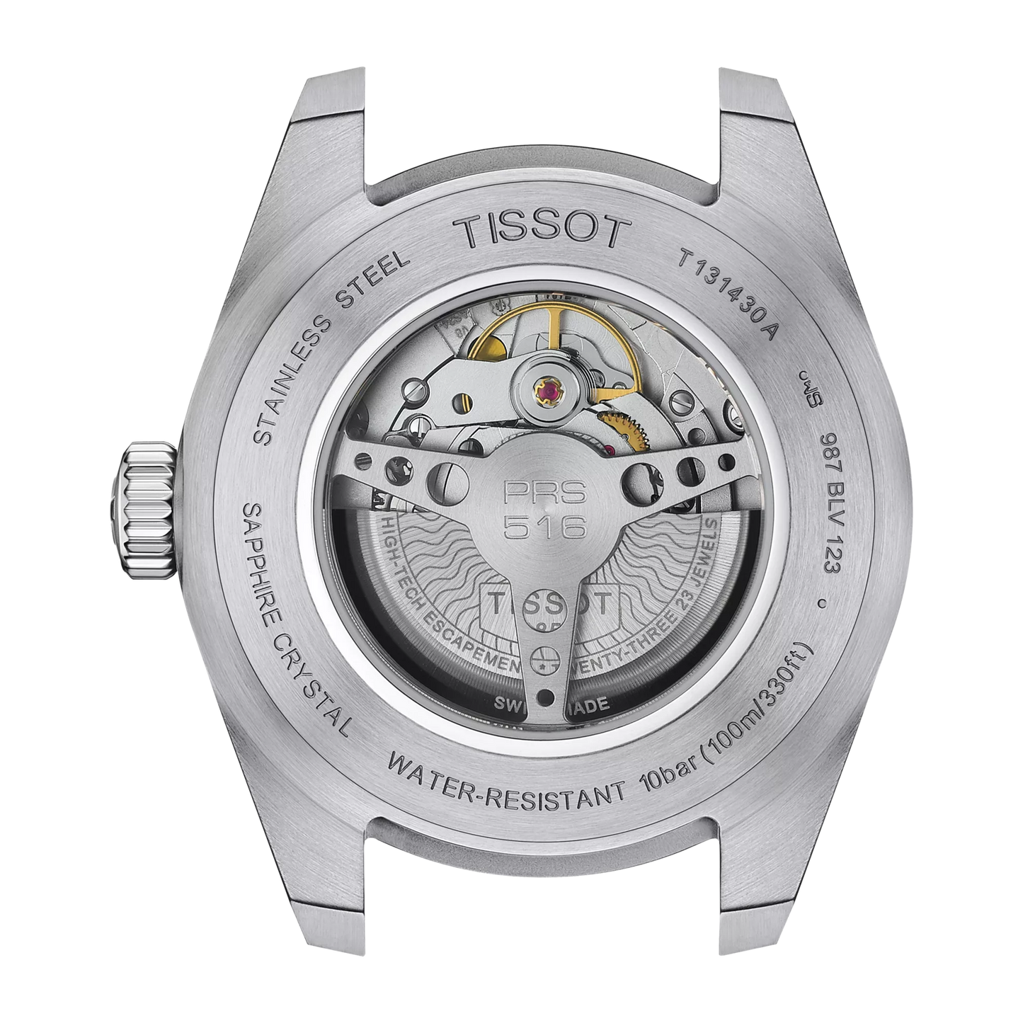 Tissot PRS 516 Powermatic 80 - T1314301603200