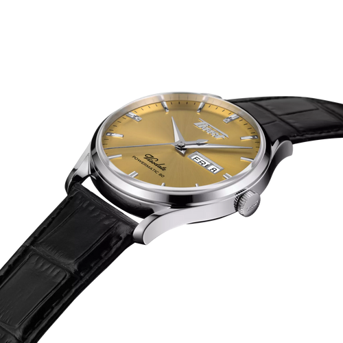Tissot Heritage Visodate Powermatic 80 - T1184301602100