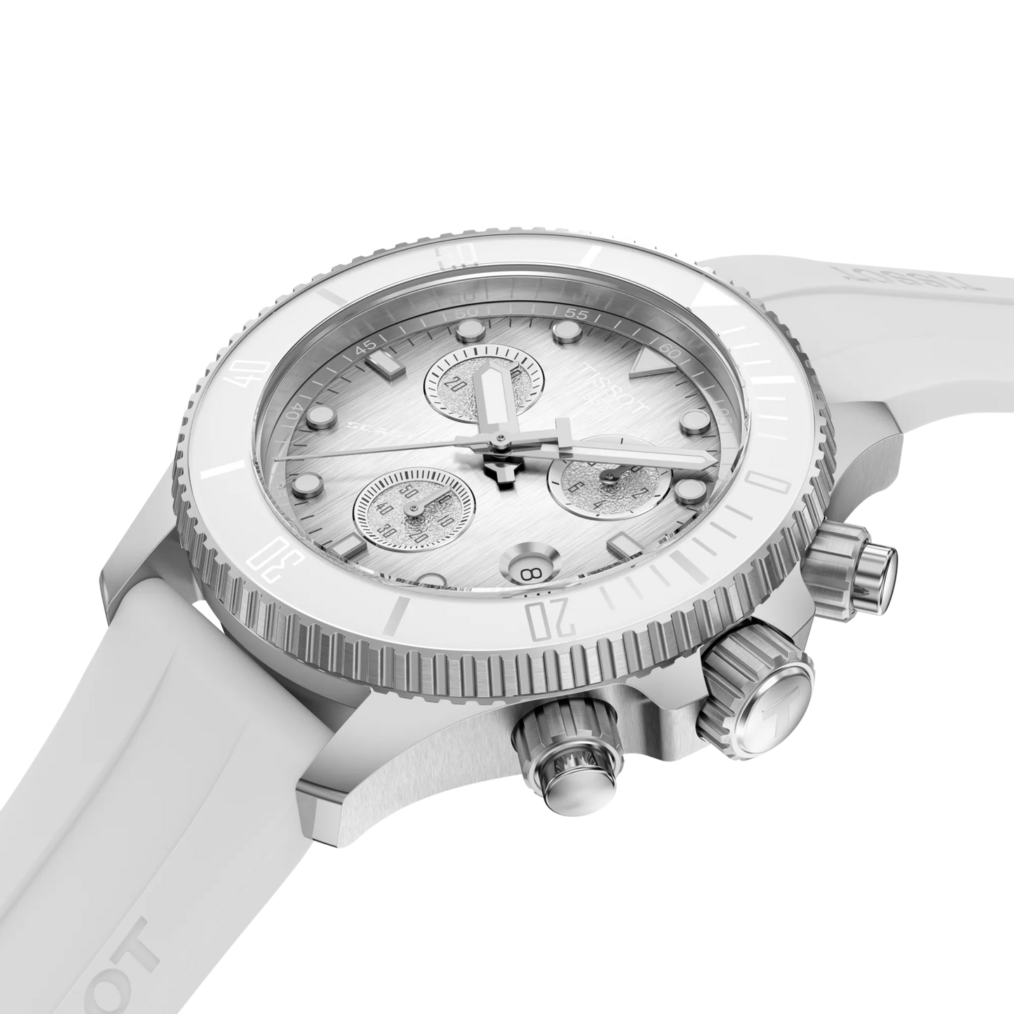 Tissot Seastar 1000 38mm - T1202171701100