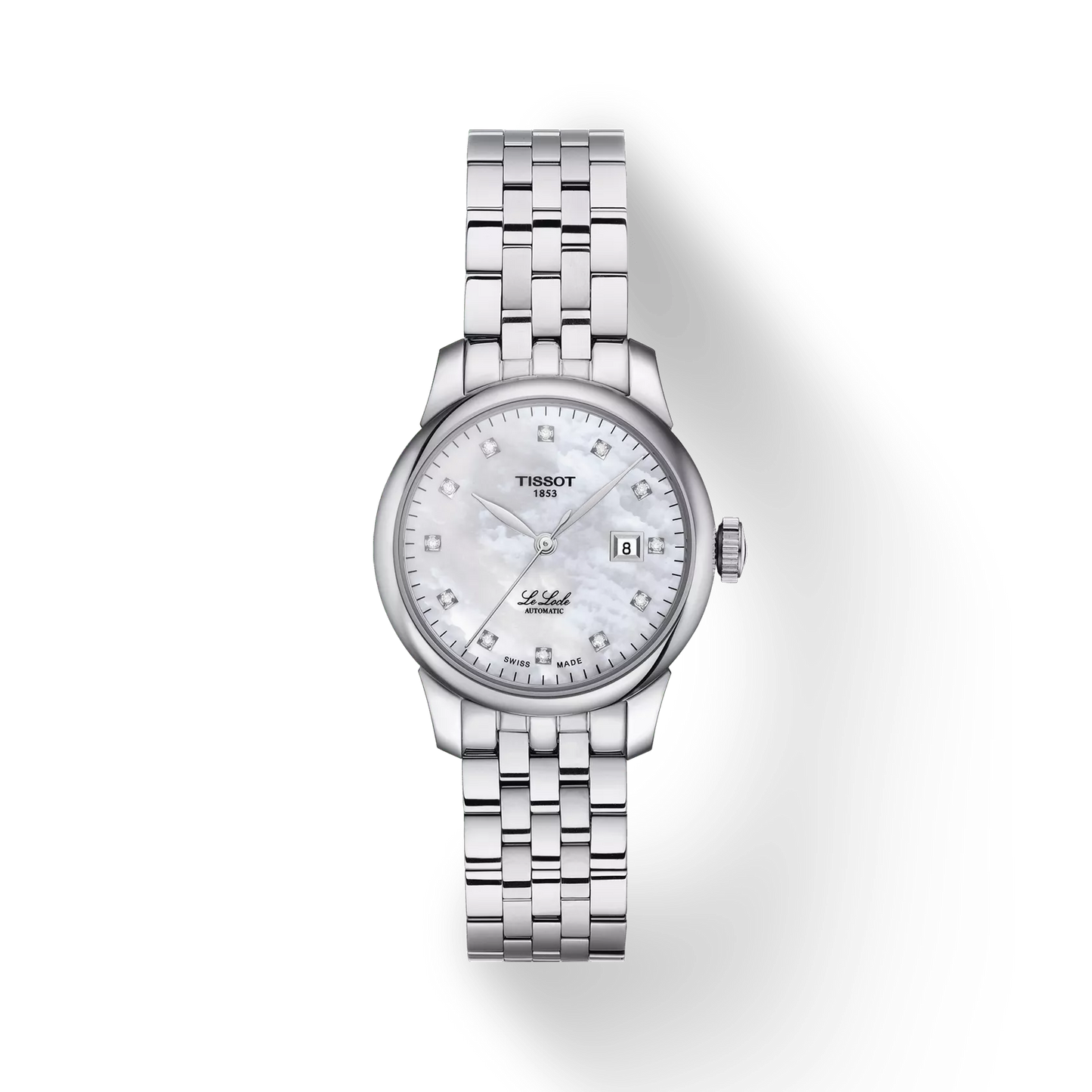 Tissot Le Locle Automatic Lady (29.00) - T0062071111600