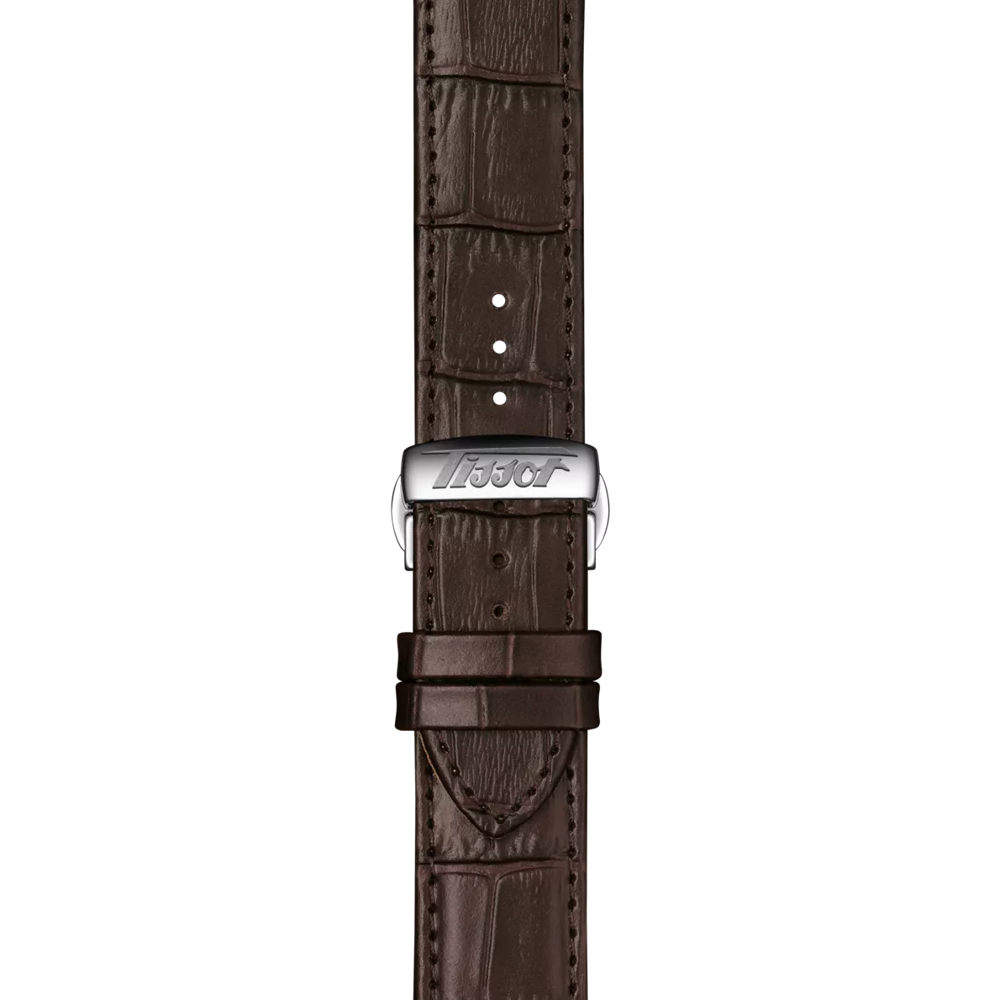 Tissot Heritage Visodate Powermatic 80 - T1184301627100