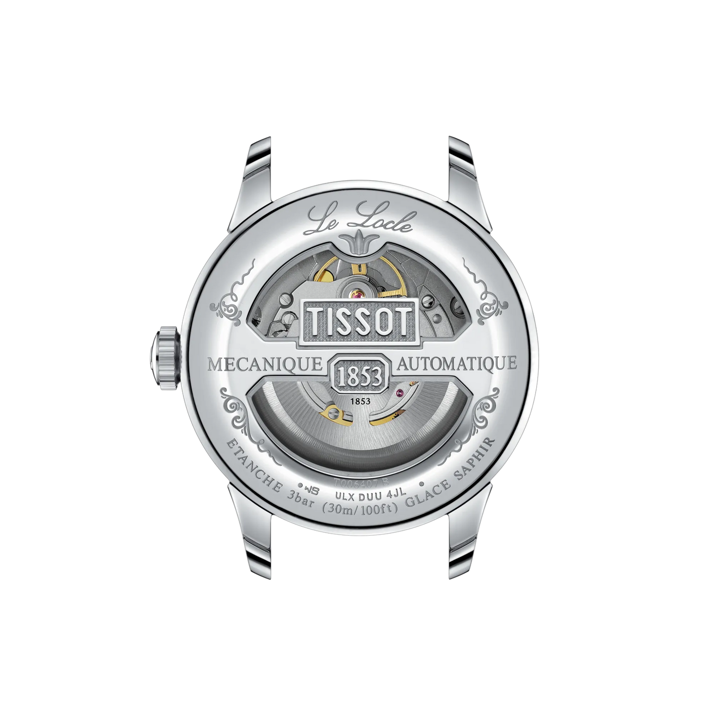 Tissot Le Locle 39mm - T0064071604300