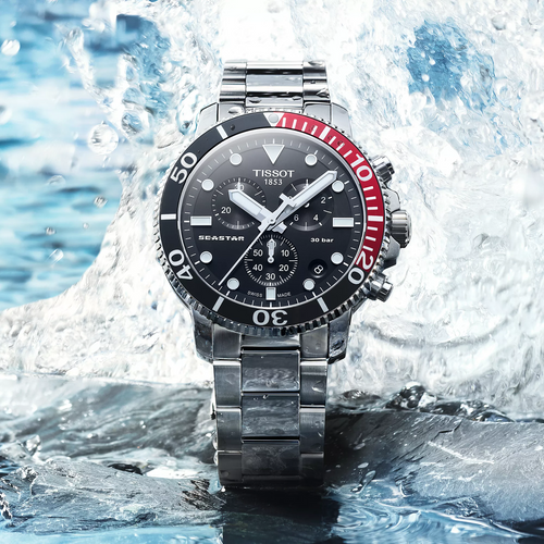 Tissot Seastar 1000 Chronograph - T1204171105101