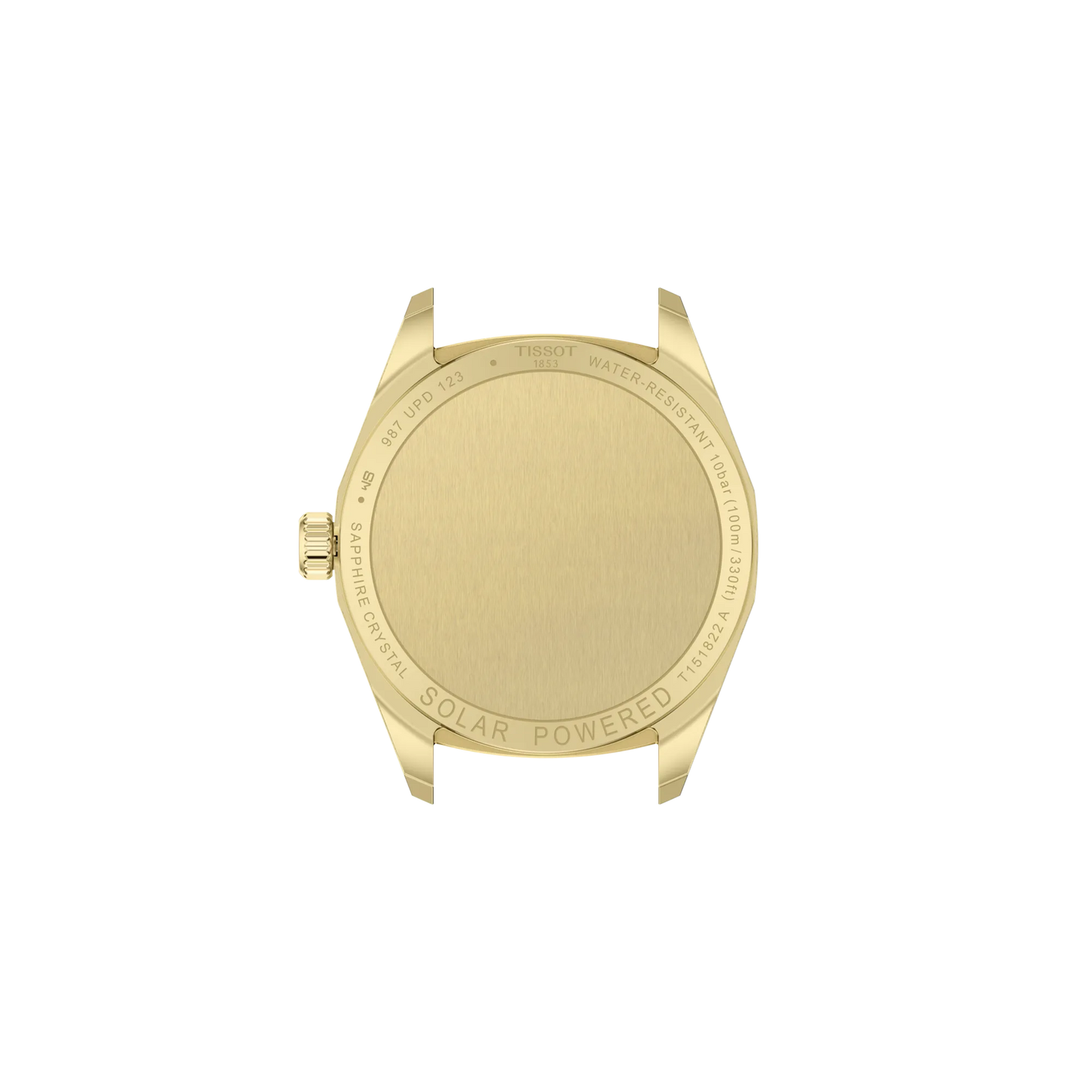 Tissot PRC 100 Solar 34mm - T1518223302100