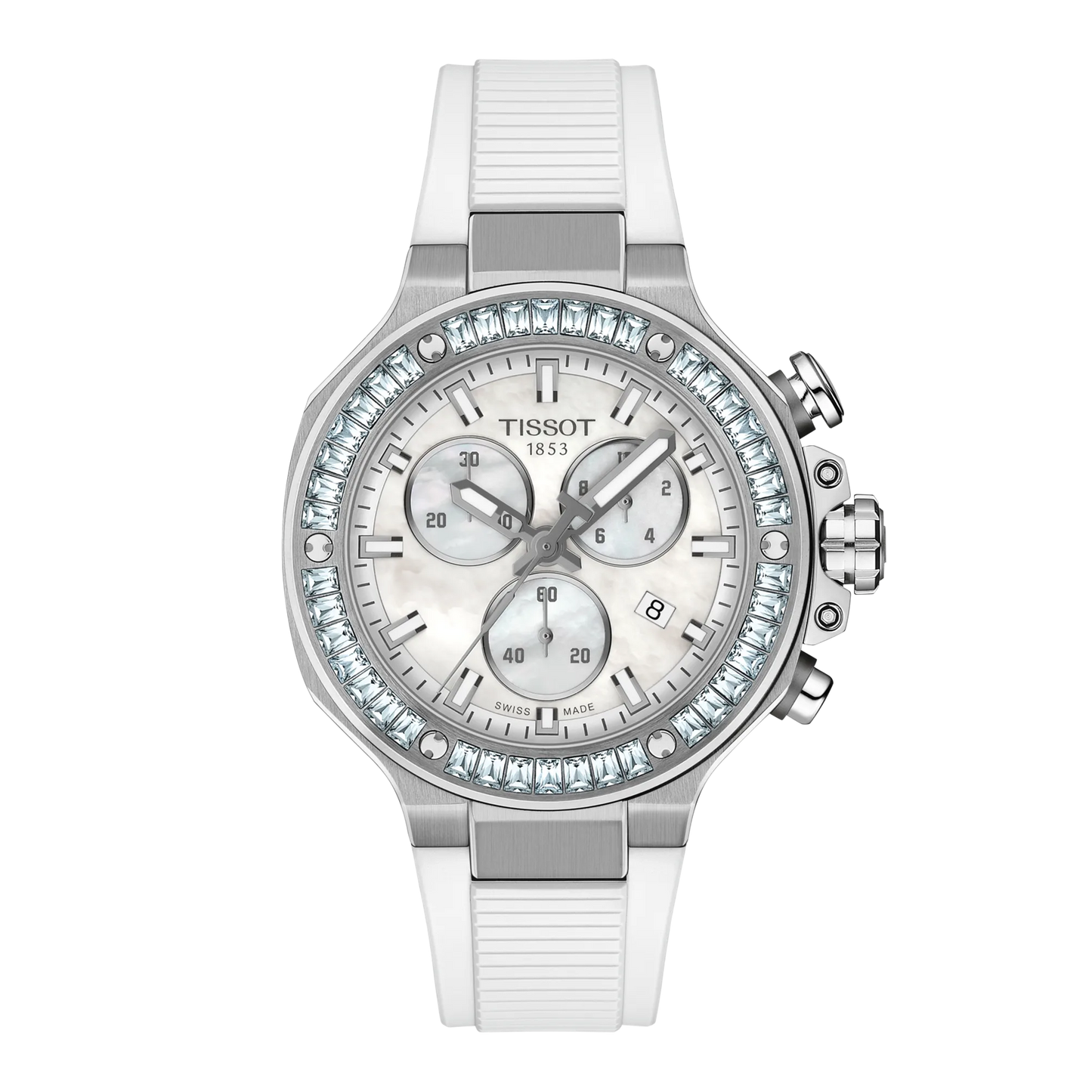 Tissot T-Race 38mm - T1418179711100
