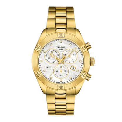 Tissot PR 100 Sport Chic Chronograph - T1019173311601