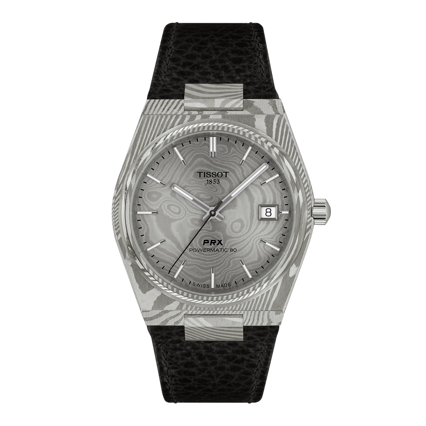 Tissot PRX Damascus Steel 38mm - T1378079608100
