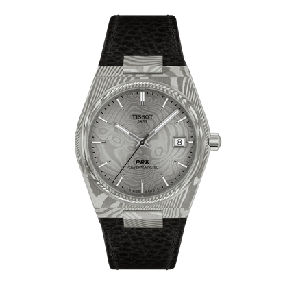 Tissot PRX Damascus Steel 38mm - T1378079608100