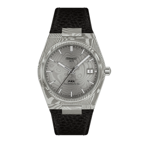 Tissot PRX Damascus Steel 38mm - T1378079608100