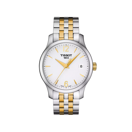 Tissot Tradition Lady - T0632102203700