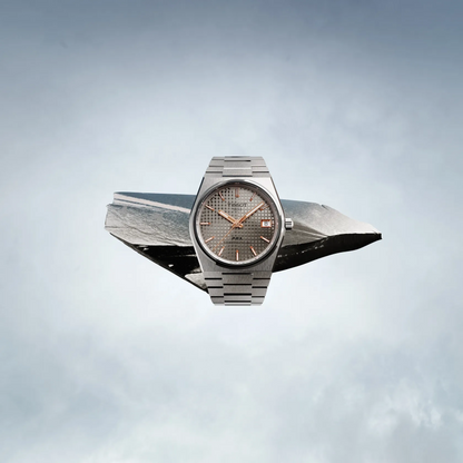 Tissot PRX Titanium 38mm - T1378074406100