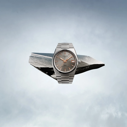Tissot PRX Titanium 38mm - T1378074406100