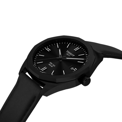 Tissot PRC 100 Solar 39mm - T1514223605100