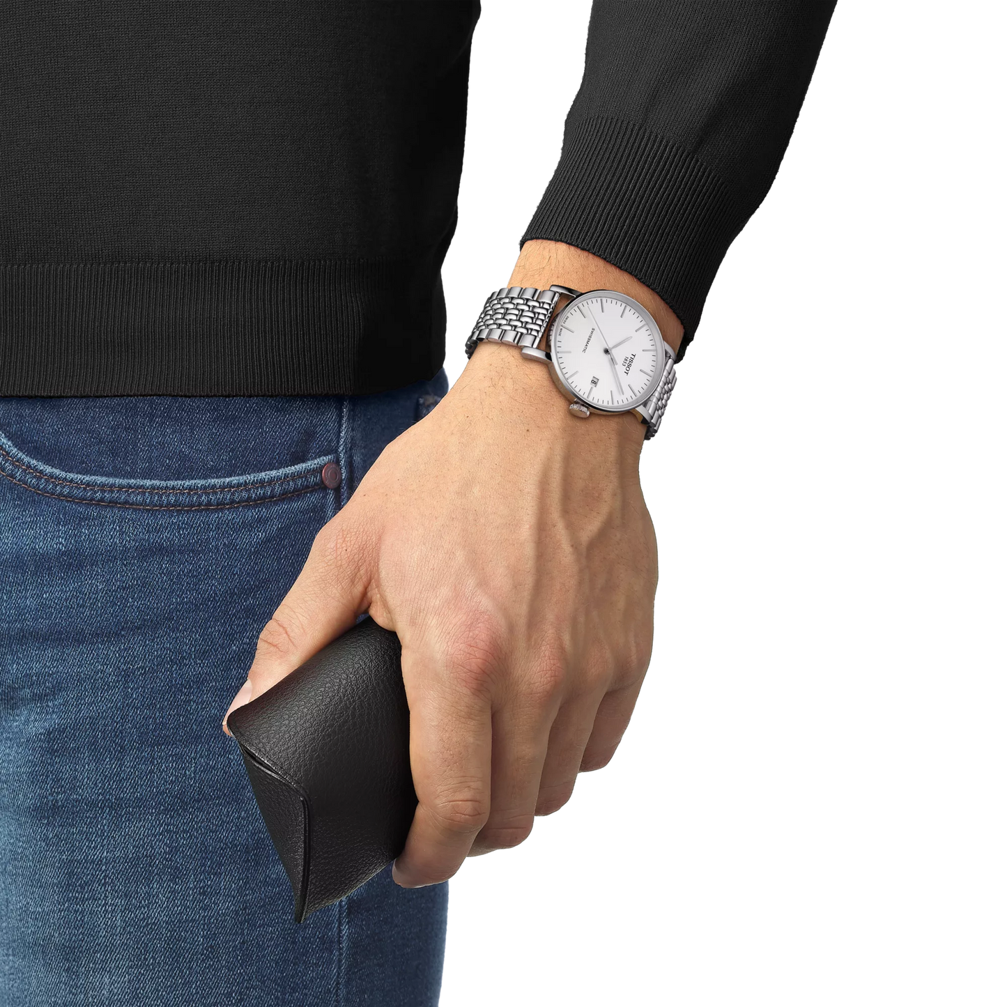 Tissot Everytime Swissmatic 40mm - T1094071103100