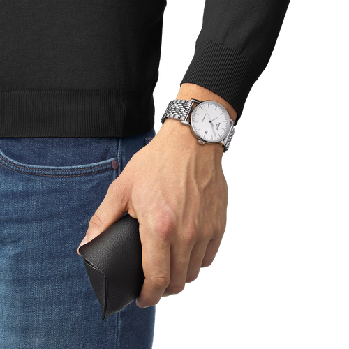 Tissot Everytime Swissmatic 40mm - T1094071103100