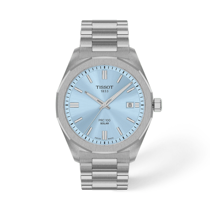 Tissot PRC 100 Solar 39mm - T1514221135100