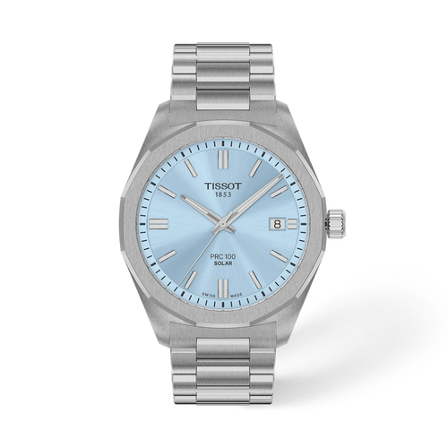 Tissot PRC 100 Solar 39mm - T1514221135100