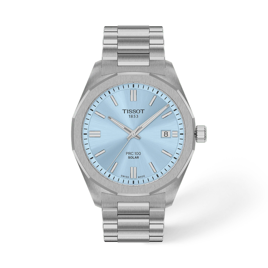 Tissot PRC 100 Solar 39mm - T1514221135100