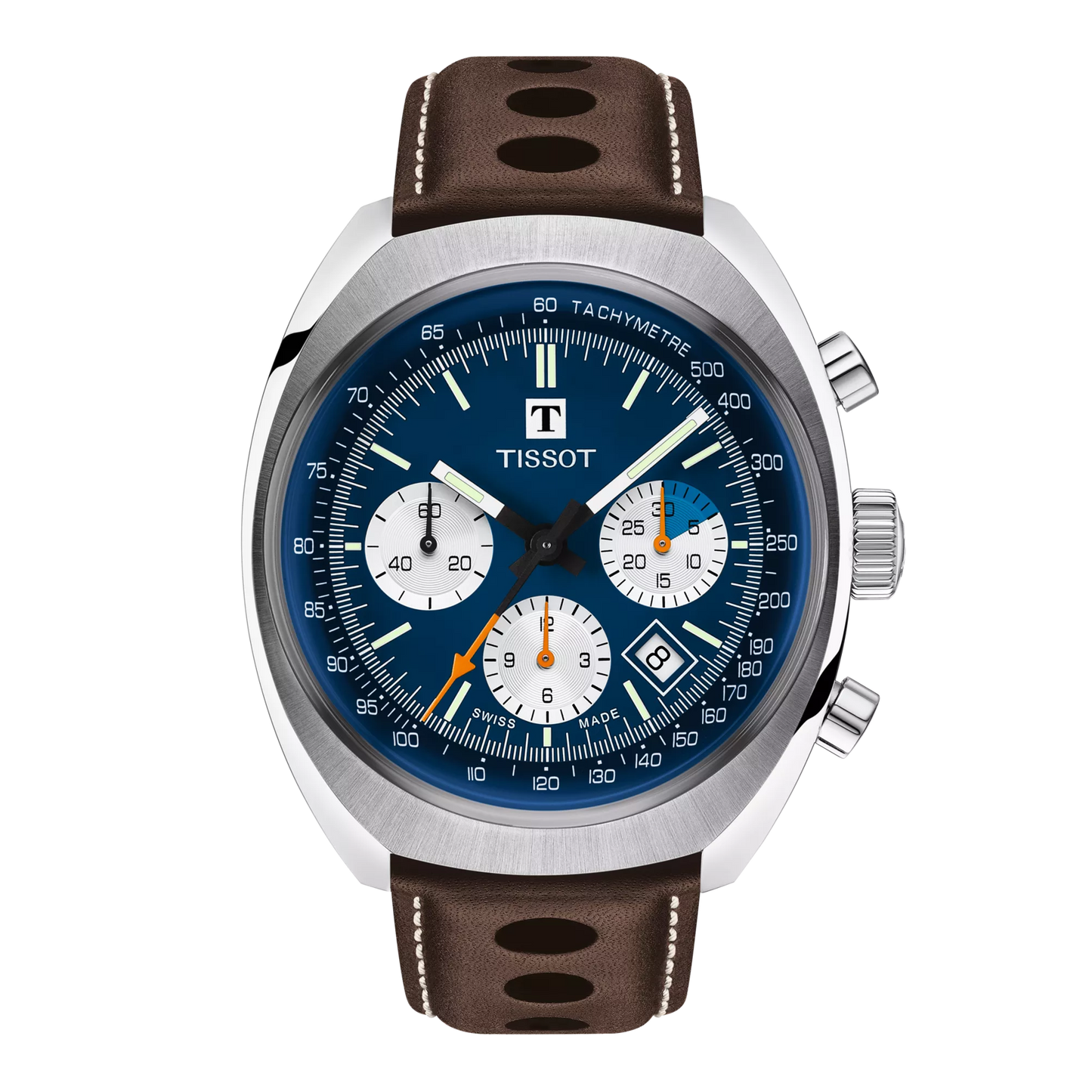 Tissot Heritage 1973 - T1244271604100