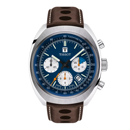 Tissot Heritage 1973 - T1244271604100