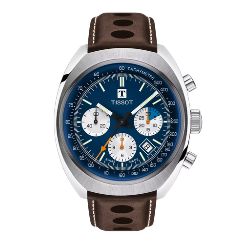 Tissot Heritage 1973 - T1244271604100