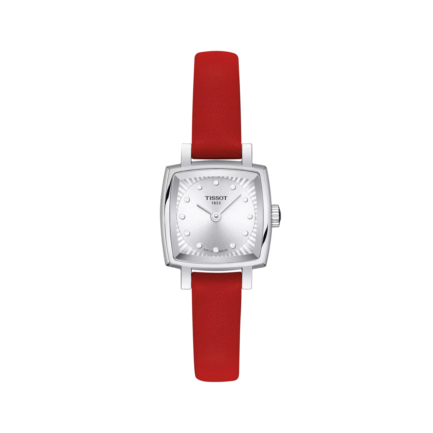 Tissot Lovely Square Valentines - T0581091603600